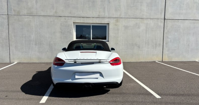 Porsche Boxster  2013 - photo n°6 Porsche Boxster   occasion à Beziers - photo n°6