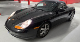 Porsche Boxster occasion 1999 mise en vente &agrave; Nanterre par le garage TIME CAPSULE CLASSICS - photo n&deg;1
