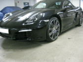 Porsche Boxster occasion Noir année 2016 boite Automatique Annonce Porsche Boxster occasion Essence 2.0 300 ch pdk à BEAUPUY