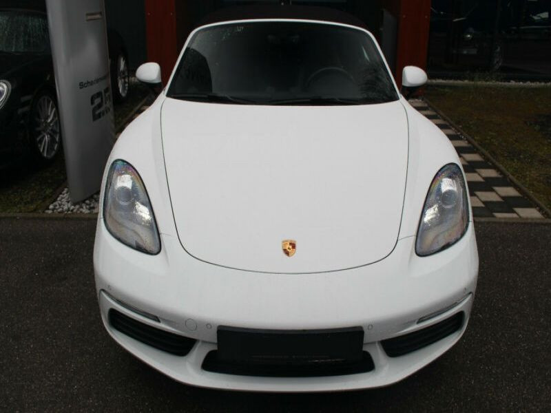 Porsche Boxster 2.0 300 ch pdk Blanc occasion  BEAUPUY - photo n9