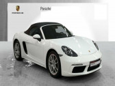Annonce Porsche Boxster occasion Essence 2.0 300 ch pdk  BEAUPUY