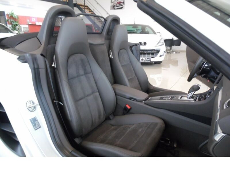 Porsche Boxster 2.0 300 ch pdk Blanc occasion  BEAUPUY - photo n5