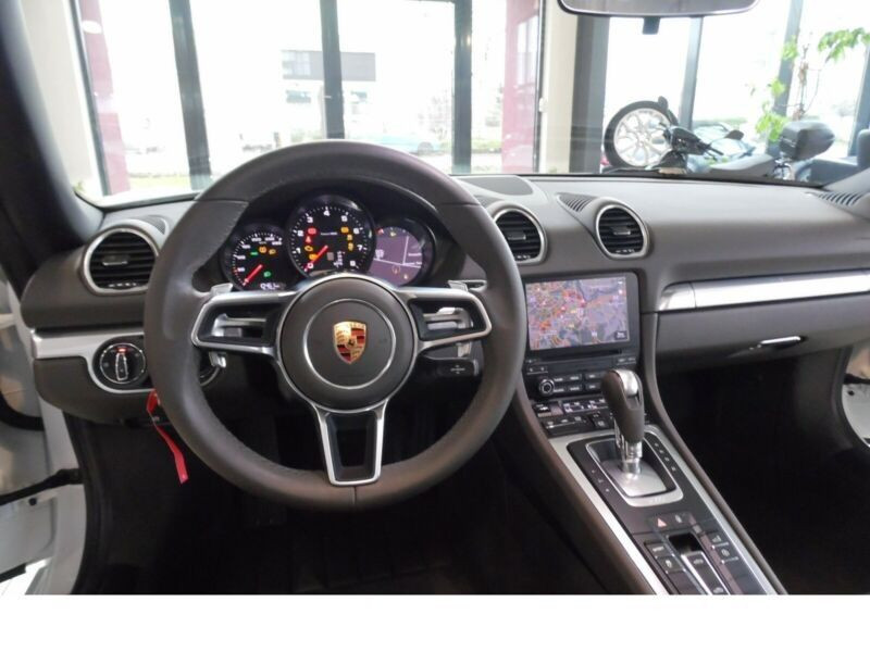 Porsche Boxster 2.0 300 ch pdk Blanc occasion  BEAUPUY - photo n2