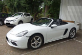 Porsche Boxster 2.0 300 ch pdk Blanc  BEAUPUY 31