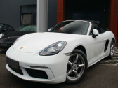 Annonce Porsche Boxster occasion Essence 2.0 300 ch pdk  BEAUPUY