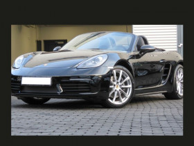 Porsche Boxster Noir, garage PRESTIGE AUTOMOBILE  BEAUPUY