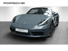 Porsche Boxster Gris, garage PRESTIGE AUTOMOBILE  BEAUPUY