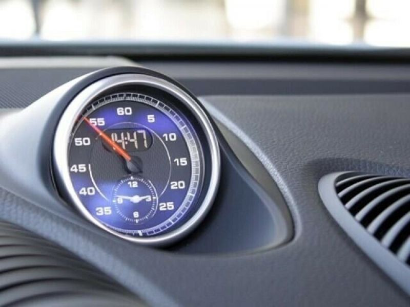 Porsche Boxster 2.0 300 ch Blanc occasion  BEAUPUY - photo n7