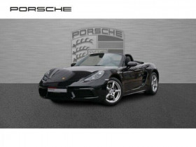 Porsche Boxster Noir, garage PRESTIGE AUTOMOBILE  BEAUPUY