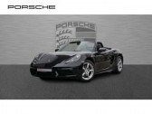 Porsche Boxster occasion