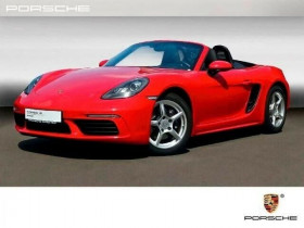 Porsche Boxster Rouge, garage PRESTIGE AUTOMOBILE  BEAUPUY