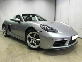 Porsche Boxster Argent, garage PRESTIGE AUTOMOBILE  BEAUPUY