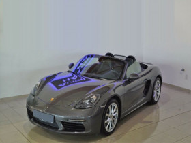 Porsche Boxster Gris, garage PRESTIGE AUTOMOBILE  BEAUPUY