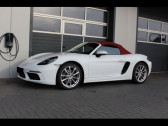 Porsche Boxster occasion année 2018 boite Automatique Annonce Porsche Boxster occasion Essence 2.0 300 ch à BEAUPUY