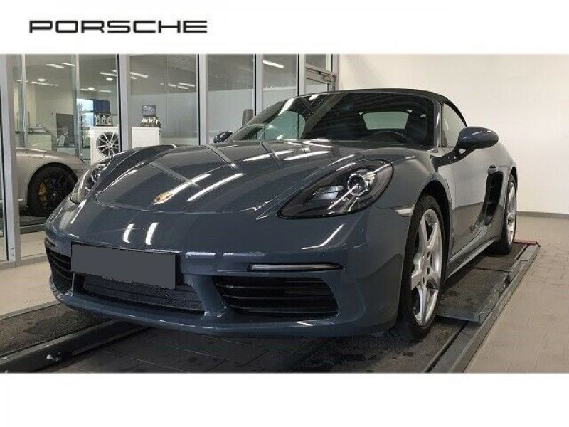 Porsche Boxster 2.0 300 ch Bleu occasion  BEAUPUY