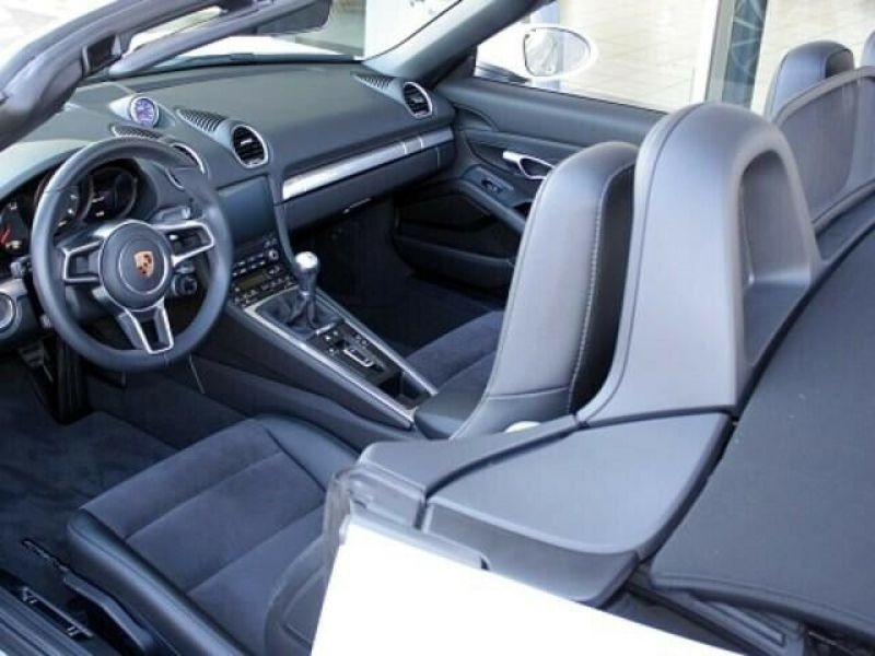 Porsche Boxster 2.0 300 ch Blanc occasion  BEAUPUY - photo n9