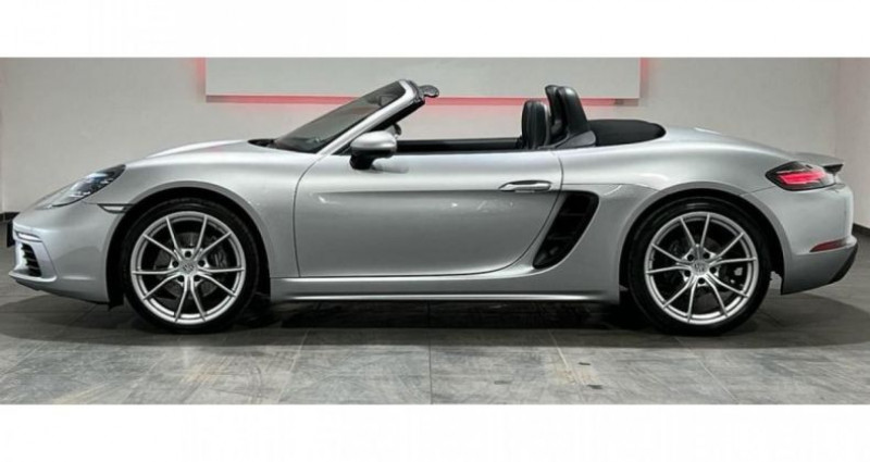 Porsche Boxster 2.0i - 300 718 TYPE 982 CABRIOLET .  occasion  Ozoir-la-Ferrire - photo n7