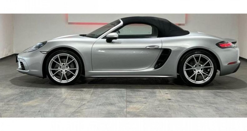 Porsche Boxster 2.0i - 300 718 TYPE 982 CABRIOLET .  occasion  Ozoir-la-Ferrire - photo n6