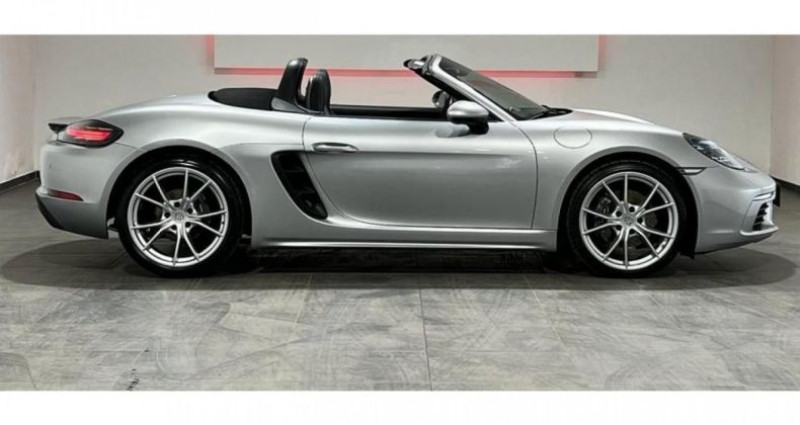 Porsche Boxster 2.0i - 300 718 TYPE 982 CABRIOLET .  occasion  Ozoir-la-Ferrire - photo n5