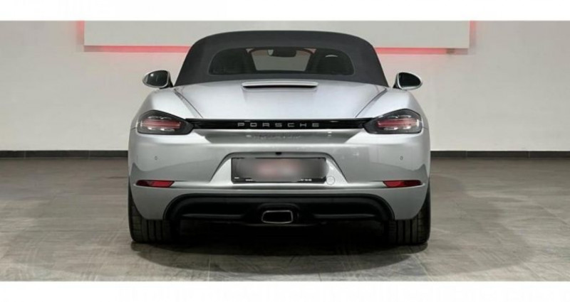 Porsche Boxster 2.0i - 300 718 TYPE 982 CABRIOLET .  occasion  Ozoir-la-Ferrire - photo n4