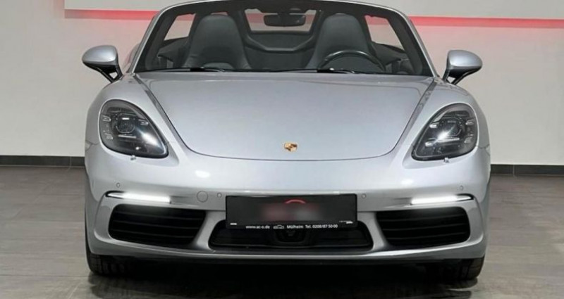 Porsche Boxster 2.0i - 300 718 TYPE 982 CABRIOLET .  occasion  Ozoir-la-Ferrire - photo n3