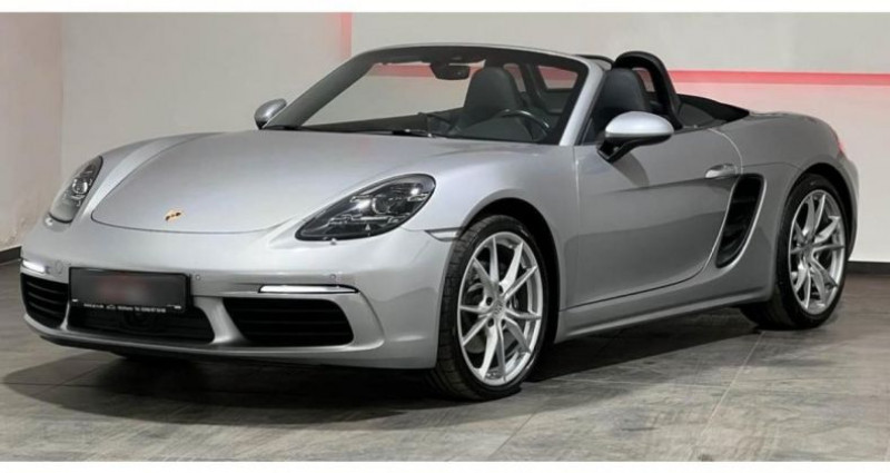 Porsche Boxster 2.0i - 300 718 TYPE 982 CABRIOLET .  occasion  Ozoir-la-Ferrire