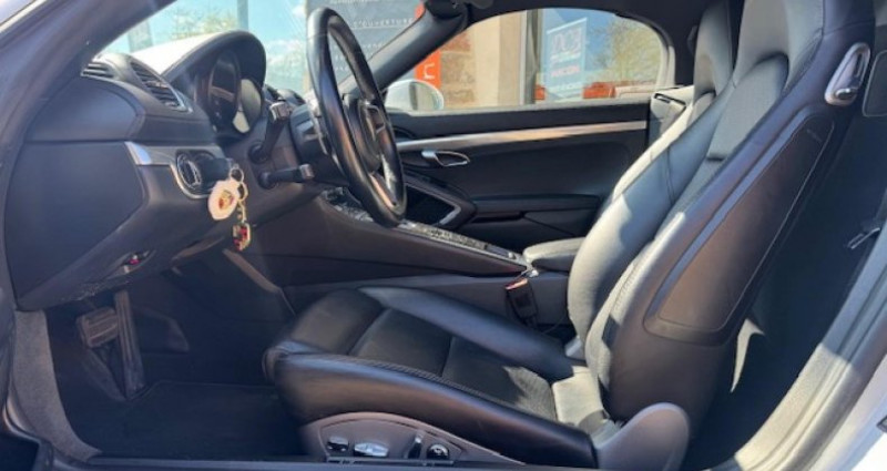 Porsche Boxster 2.0i - 300 - BV PDK 718 TYPE 982 CABRIOLET .  occasion � MACON - photo n�7