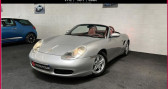 Porsche Boxster 2.5 205  1997 - annonce de voiture en vente sur Auto Sélection.com