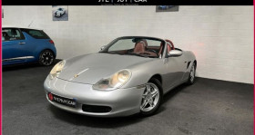 Porsche Boxster occasion 1997 mise en vente à Chambry par le garage BYE BUY CAR LAON - photo n°1
