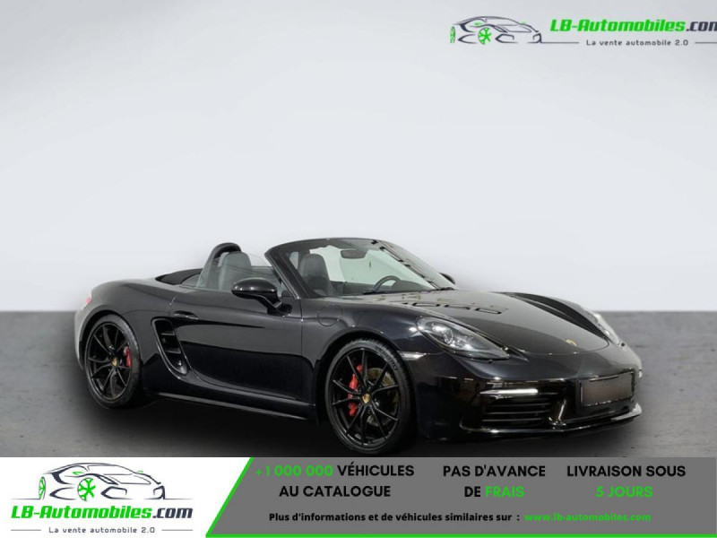 Porsche Boxster 2.5 350ch S PDK  occasion � Beaupuy - photo n�14