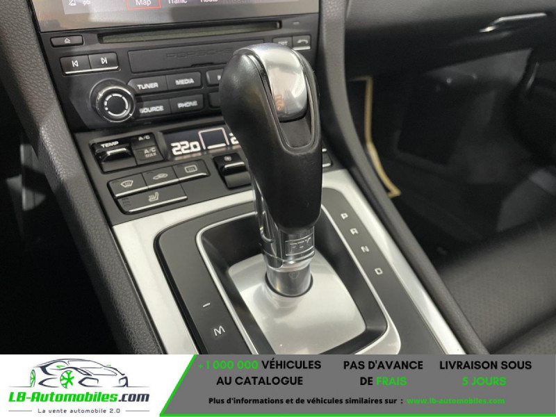 Porsche Boxster 2.5 350ch S PDK  occasion � Beaupuy - photo n�12