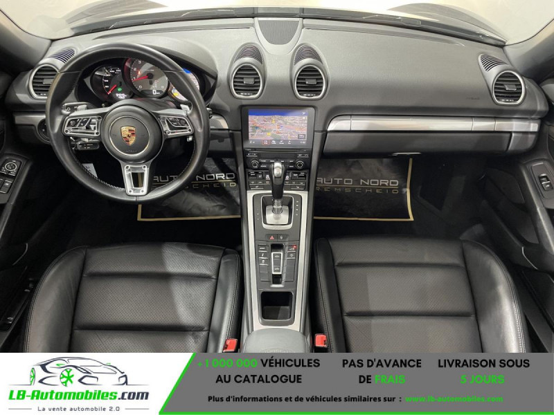 Porsche Boxster 2.5 350ch S PDK  occasion � Beaupuy - photo n�8