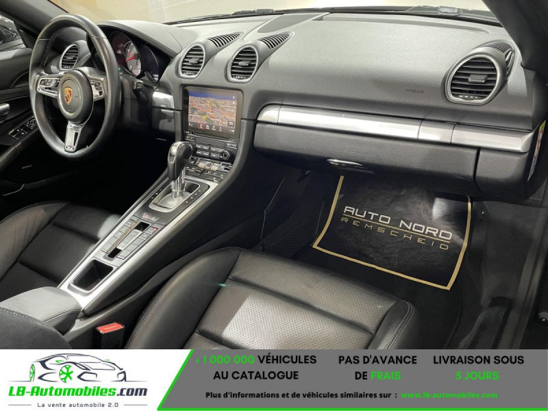 Porsche Boxster 2.5 350ch S PDK  occasion � Beaupuy - photo n�5