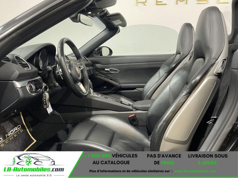 Porsche Boxster 2.5 350ch S PDK  occasion � Beaupuy - photo n�3