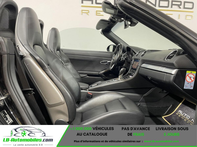 Porsche Boxster 2.5 350ch S PDK  occasion � Beaupuy - photo n�6