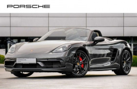 Porsche Boxster occasion 2018 mise en vente à BEAUPUY par le garage PRESTIGE AUTOMOBILE - photo n°1