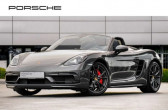 Porsche Boxster 2.5 GTS PDK Gris  BEAUPUY 31