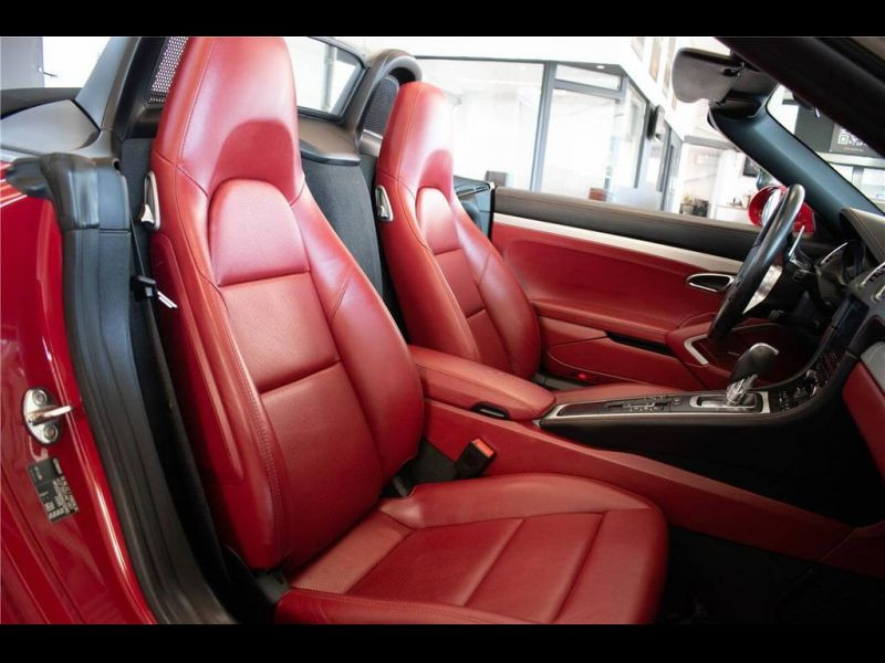 Porsche Boxster 2.5 S / 350 Ch  occasion  BEAUPUY - photo n8
