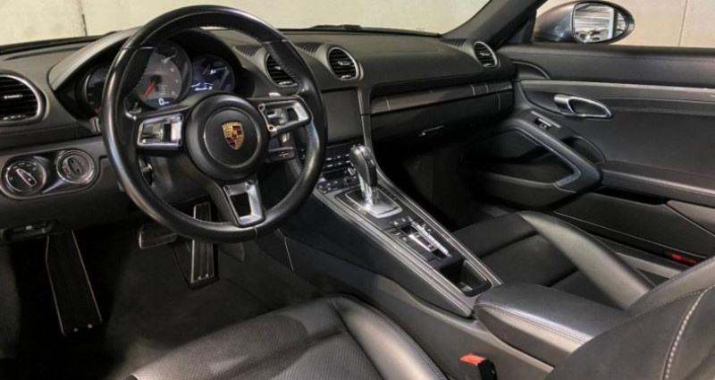 Porsche Boxster 2.5i - 350 - BV PDK 718 TYPE 982 CABRIOLET S  occasion  Ozoir-la-Ferrire - photo n6