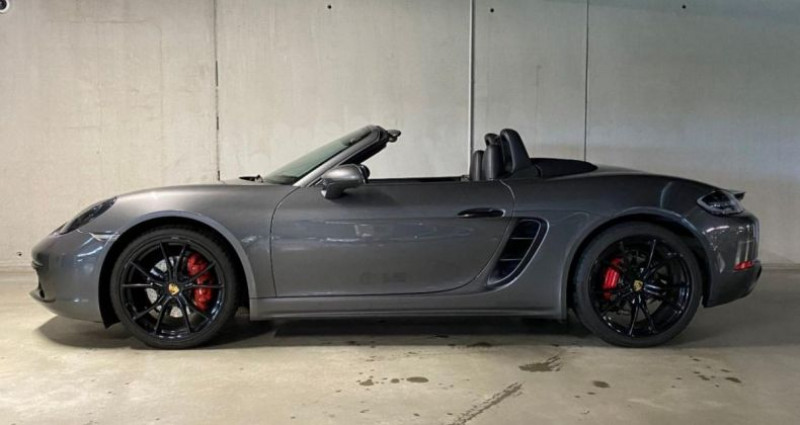 Porsche Boxster 2.5i - 350 - BV PDK 718 TYPE 982 CABRIOLET S  occasion  Ozoir-la-Ferrire - photo n3