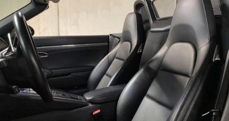 Porsche Boxster 2.5i - 350 - BV PDK 718 TYPE 982 CABRIOLET S  occasion  Ozoir-la-Ferrire - photo n7