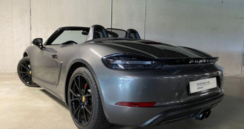 Porsche Boxster 2.5i - 350 - BV PDK 718 TYPE 982 CABRIOLET S  occasion  Ozoir-la-Ferrire - photo n2