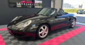 Porsche Boxster occasion année 2000 boite Manuelle Annonce Porsche Boxster occasion Essence 2.5i CABRIOLET à Pont-l'Évêque