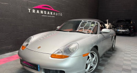 Porsche Boxster , garage TRANSAKAUTO LYON OUEST � Chaponost