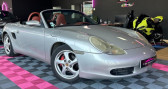 Porsche Boxster 2.5i Tiptronic S 204 ch Climatisation auto  1998 - annonce de voiture en vente sur Auto Sélection.com