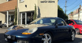 Annonce Porsche Boxster occasion Essence 2.5i TYPE 986 CABRIOLET . PHASE 1  Longeville Lès Metz