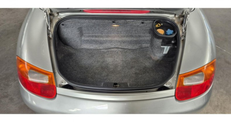 Porsche Boxster 2.5i TYPE 986 / HISTORIQUE COMPLET / HARD TOP / CARTE GRISE   occasion � SAINT LAURENT DU VAR - photo n�5