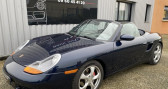 Annonce Porsche Boxster occasion Essence 2.5L 204cv � Bain de Bretagne