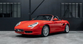 Porsche Boxster occasion 2000 mise en vente &agrave; villeneuve d'Ascq par le garage SPICY MOTOR - photo n&deg;1
