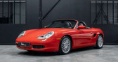 Annonce Porsche Boxster occasion Essence 2.7 (986.1) - Spicy Motor � villeneuve d'Ascq